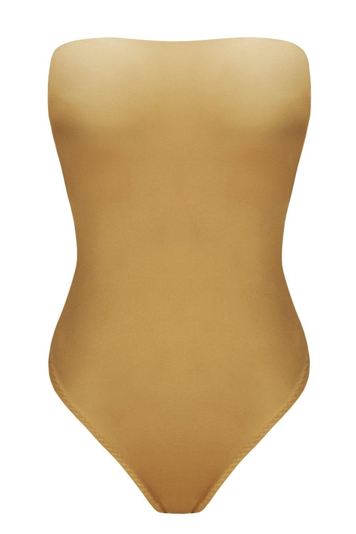 Ellipsia Golden Beige swimsuit - yesUndress