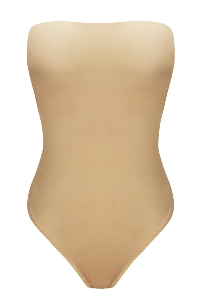 Ellipsia Light Beige swimsuit - yesUndress