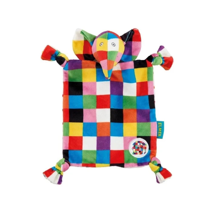 Elmer Comfort Blanket - ebebek