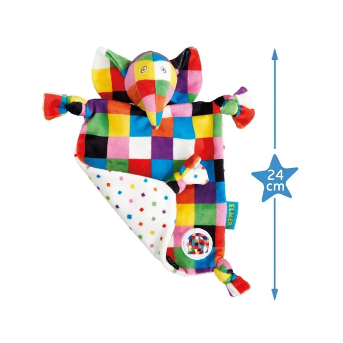 Elmer Comfort Blanket - ebebek