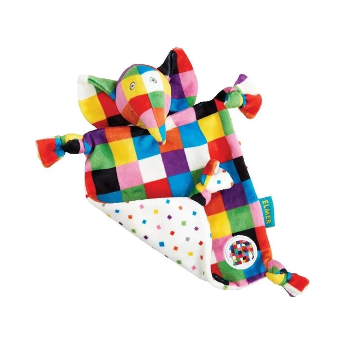 Elmer Comfort Blanket - ebebek