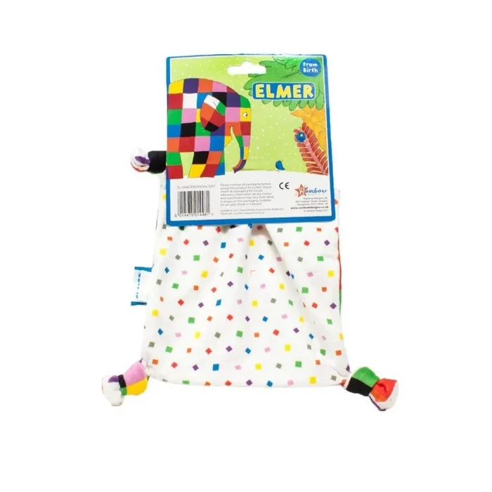Elmer Comfort Blanket - ebebek