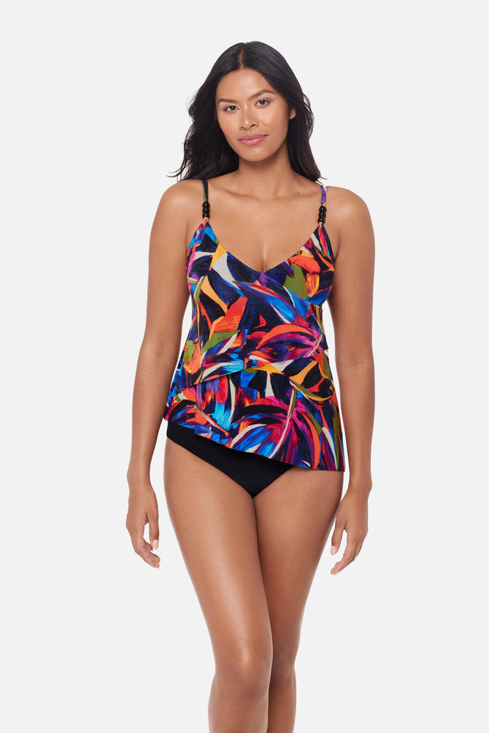 Elsa Tankini Top in Mariachi