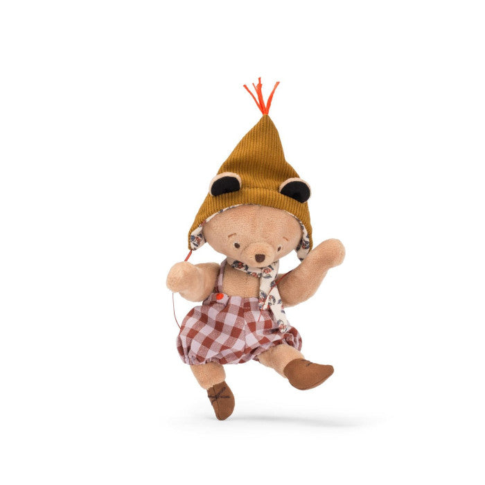 Emile the Bear (small) - Les Minouchkas - Babies in Bloom