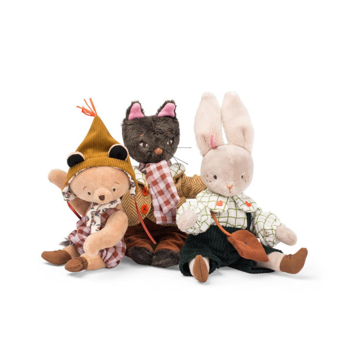Emile the Bear (small) - Les Minouchkas - Babies in Bloom