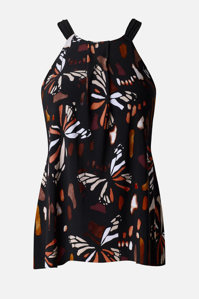 Esme Tankini Top in Chrysalis