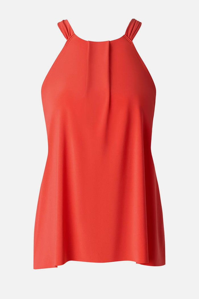 Esme Tankini Top in Tigerlily