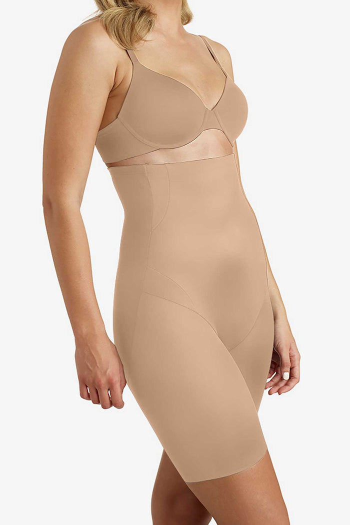 Extra Firm Control Hi-Waist Thigh Slimmer