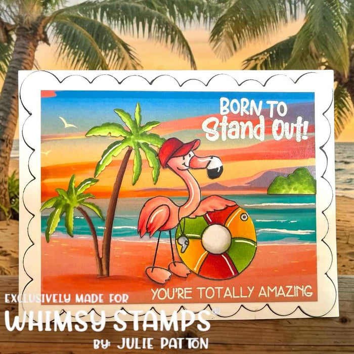Ahoy, Matey! Clear Stamps