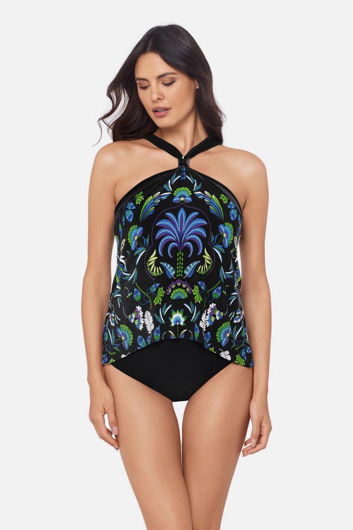 Faye Tankini Top in Taj Mahal