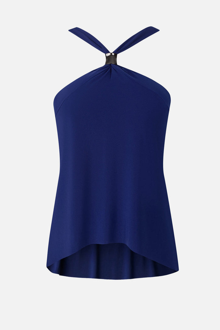 Faye Tankini Top in Galaxy