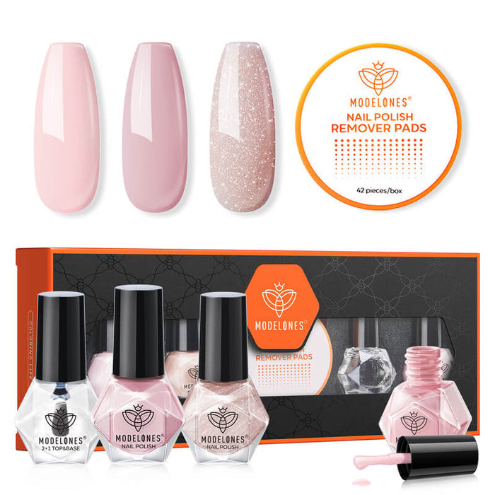 Felicity Nail Polish Kit MODELONES #