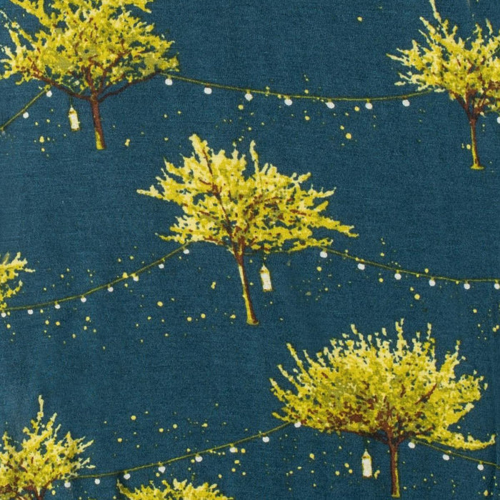 Firefly Bamboo Zipper Pajama - Babies in Bloom