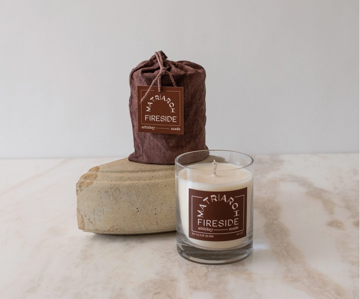 Fireside Candle