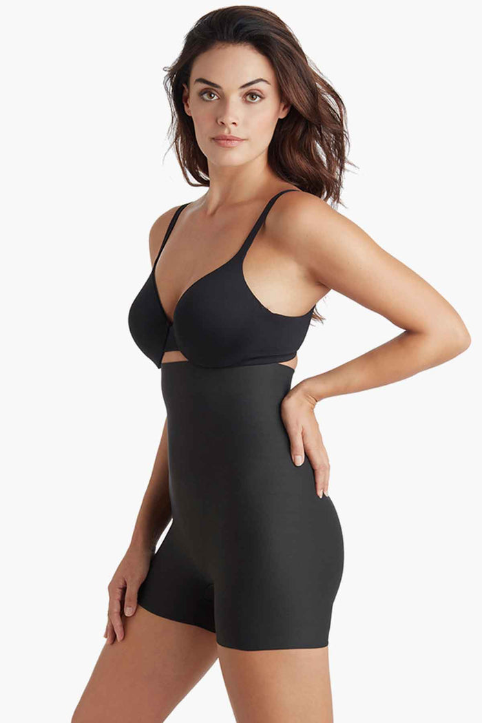 Firm Control Sleek Essentials High Waist Boyshort