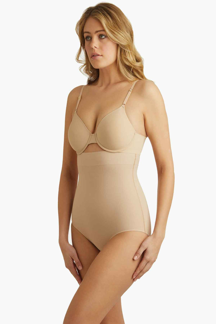 Firm Control Sleek Essentials High Waist Brief