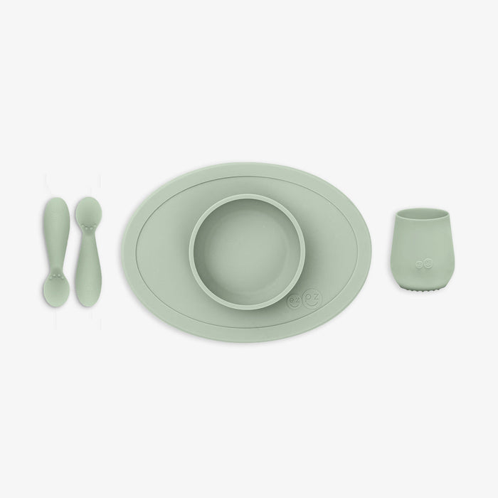 First Foods Set - Babies in Bloom