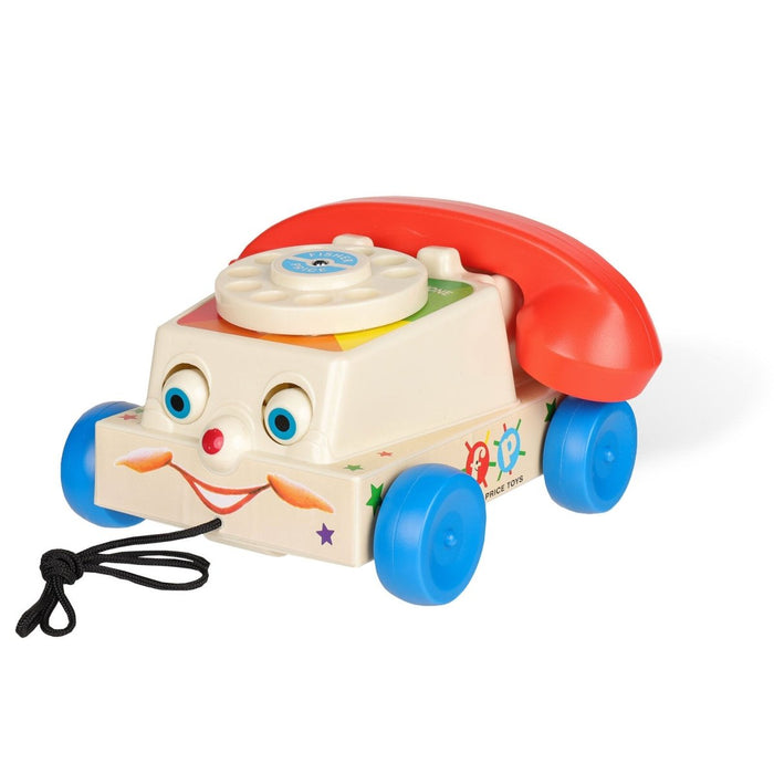 Fisher Price Classic Chatter Phone - ebebek - Black Friday