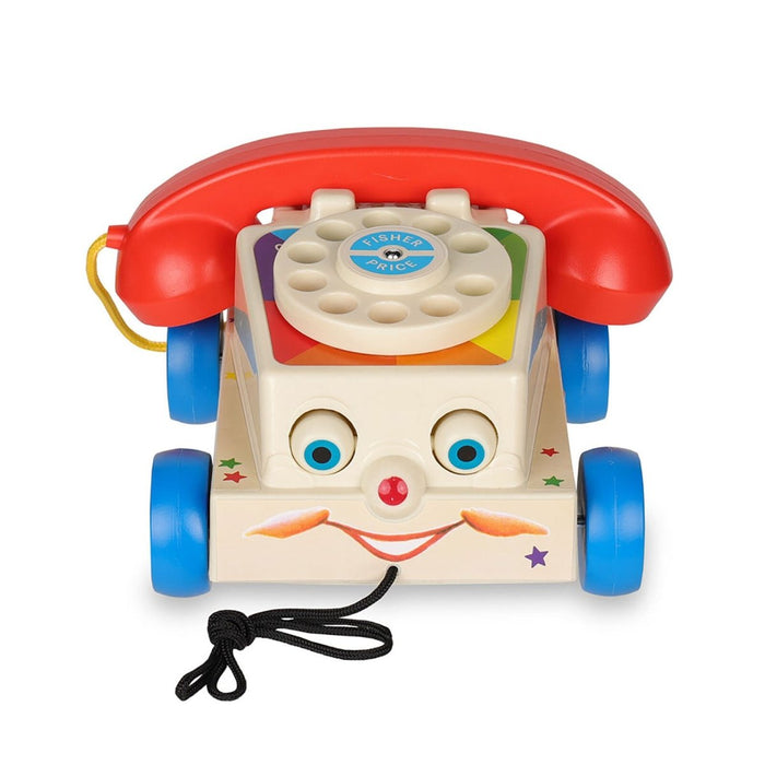 Fisher Price Classic Chatter Phone - Fisher - Price - ebebek