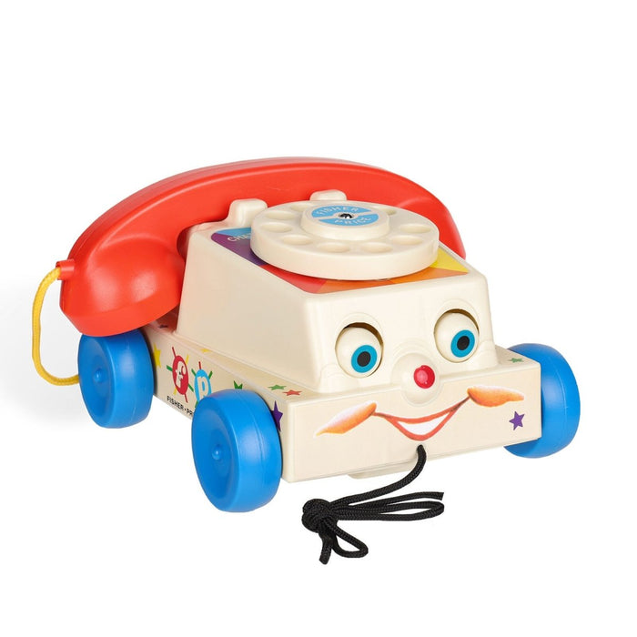 Fisher Price Classic Chatter Phone - ebebek - Black Friday