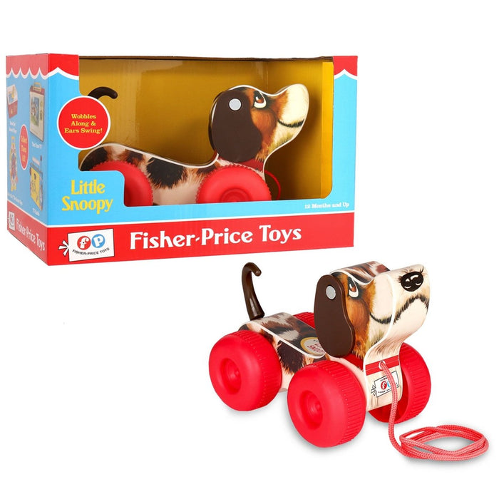 Fisher Price Classic Little Snoopy - ebebek - Black Friday