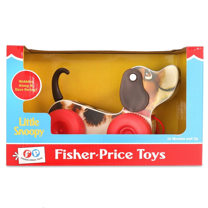 Fisher Price Classic Little Snoopy - ebebek - Black Friday