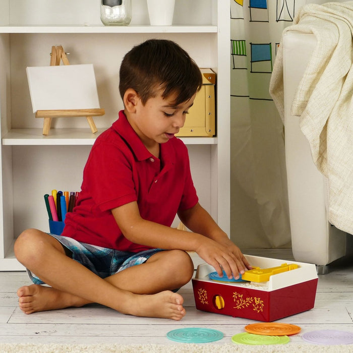 Fisher Price Classic Record Player - ebebek - Black Friday