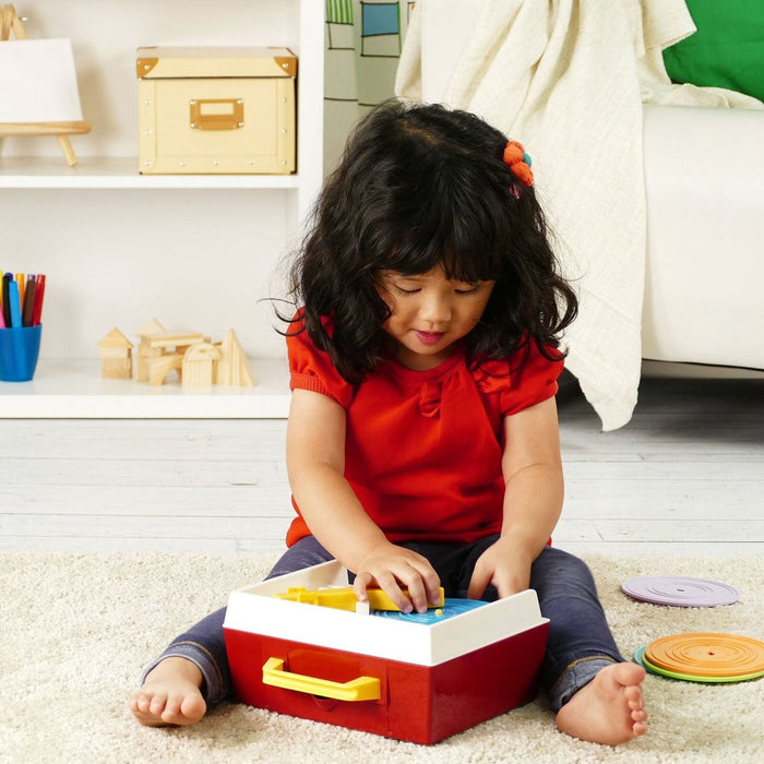 Fisher Price Classic Record Player - ebebek - Black Friday