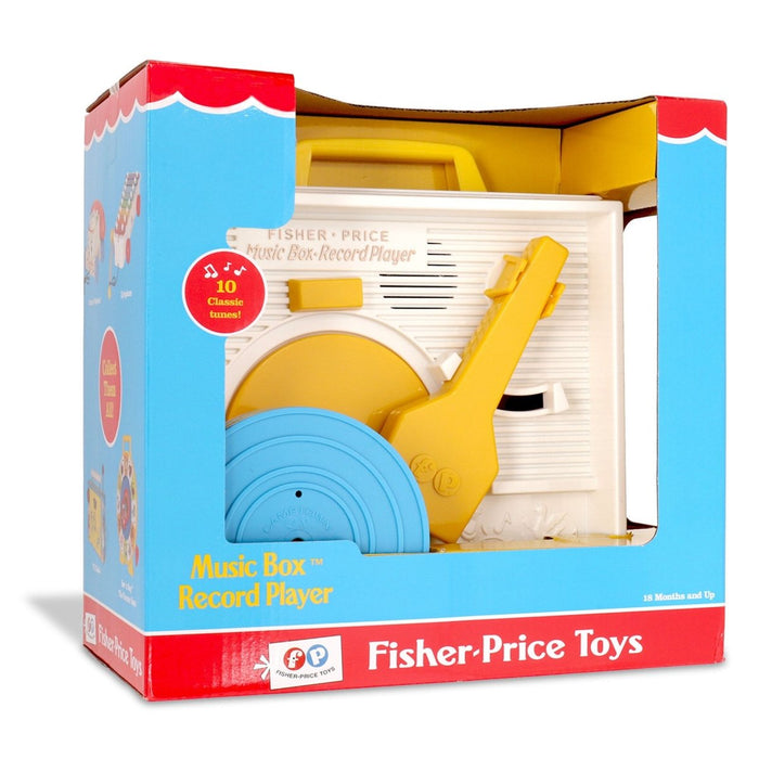 Fisher Price Classic Record Player - ebebek - Black Friday