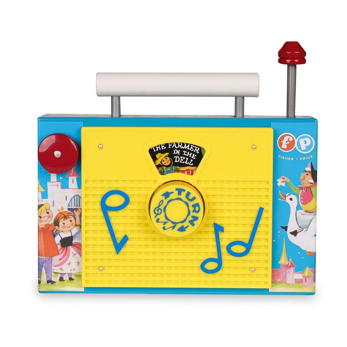 Fisher Price Classic TV/Radio - ebebek - Black Friday