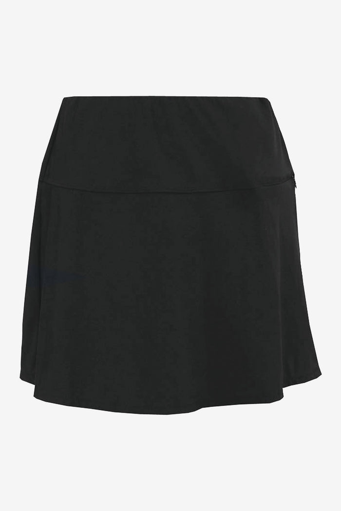 Fit & Flair Tummy Control Swim Skirt