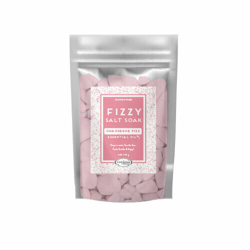 Fizzy Salt Soak (8oz)