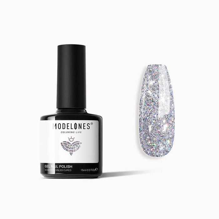 Flashy Cosmos - Modelones Gel Nail Polish Inspire Gel 15ml Inspire Gel MODELONES #flashy-cosmos