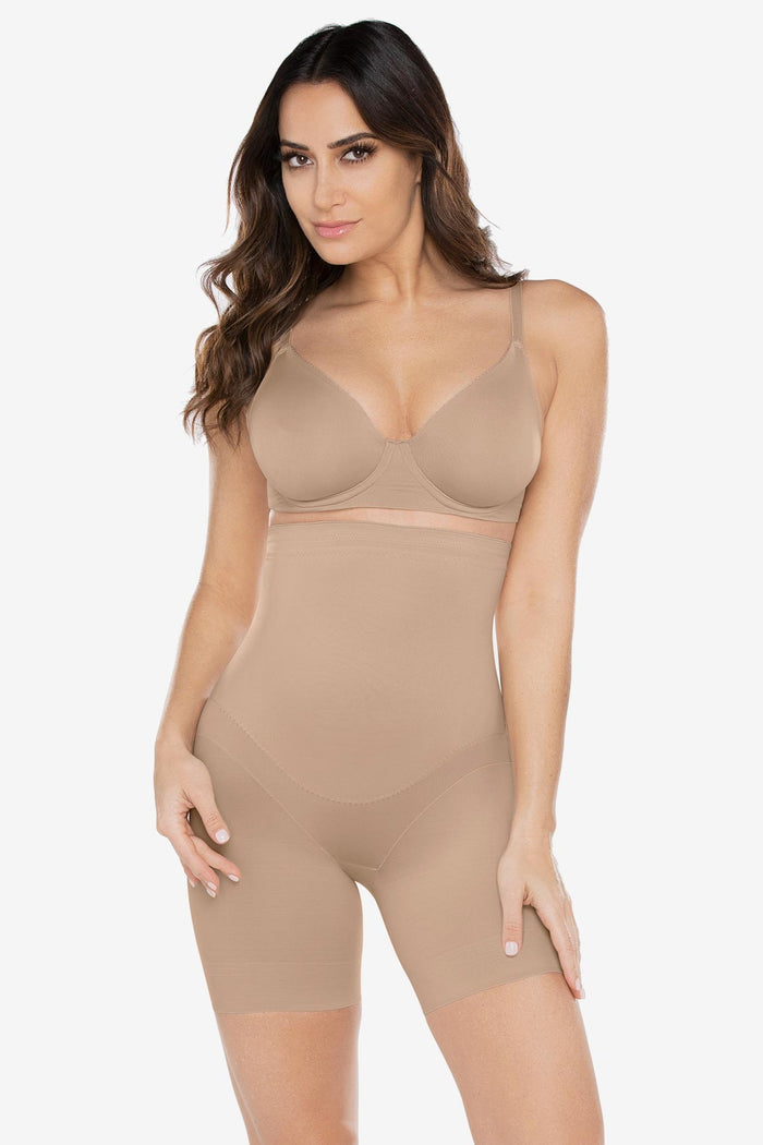 Flexible Fit® Firm Control High-Waist Thigh Slimmer