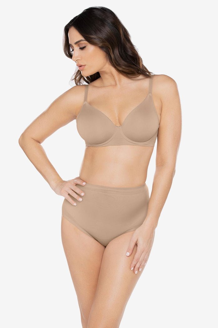 Flexible Fit® Firm Control Waistline Brief