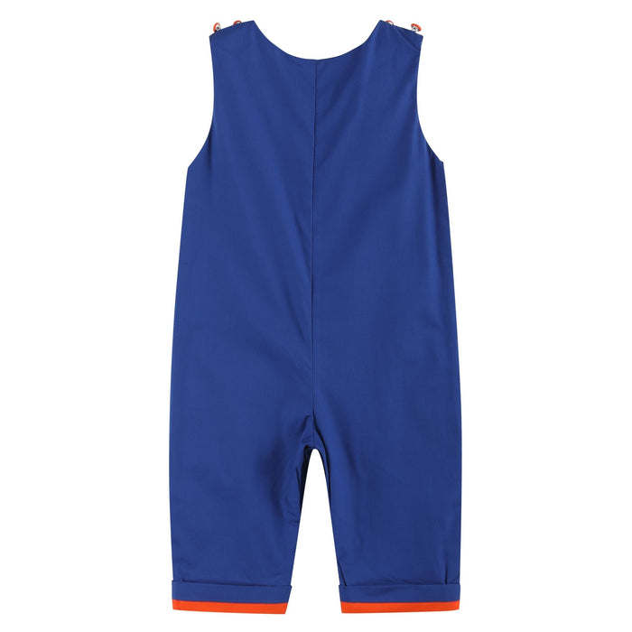 Florida Fan Overalls - Lil Cactus