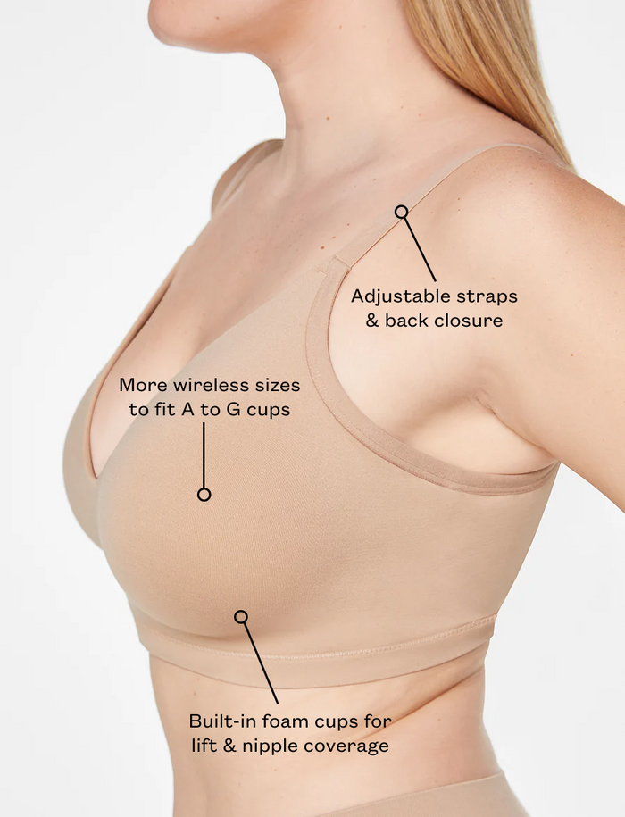 Form 360™ Lifting Wireless Bra