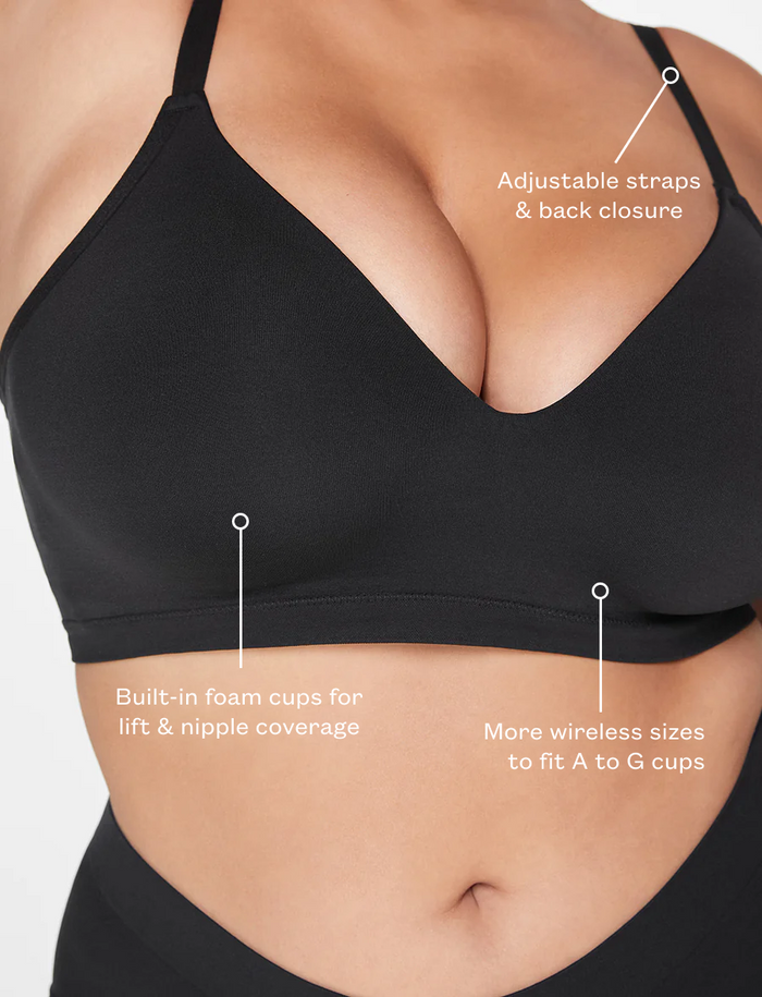 Form 360™ Lifting Wireless Bra