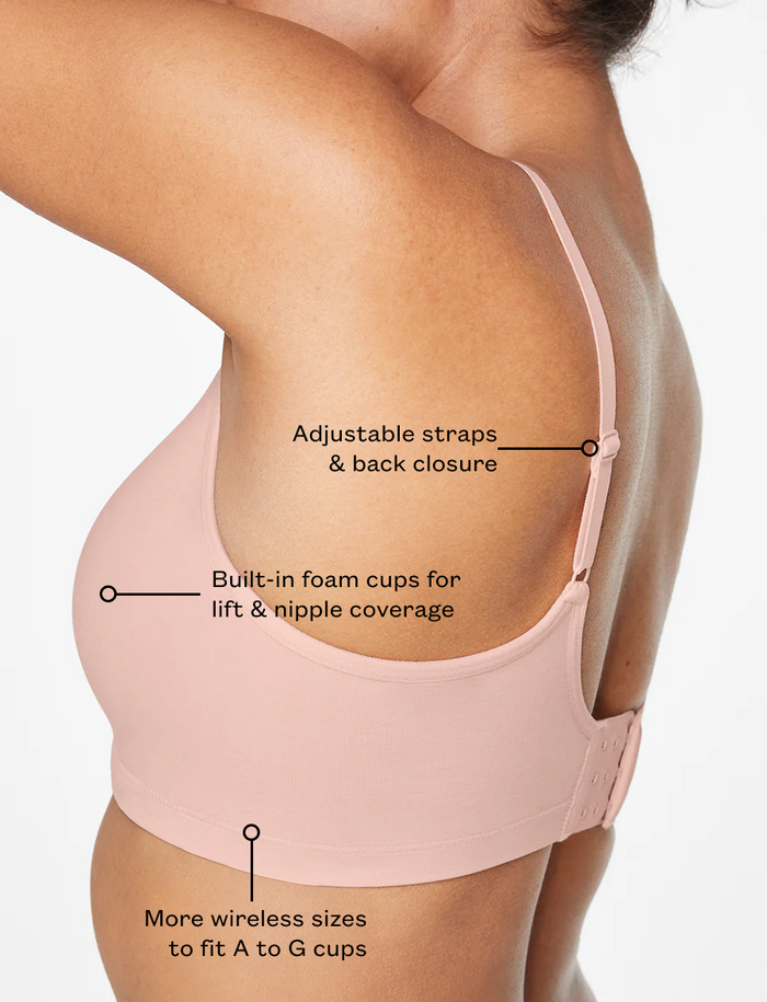 Form 360™ Lifting Wireless Bra