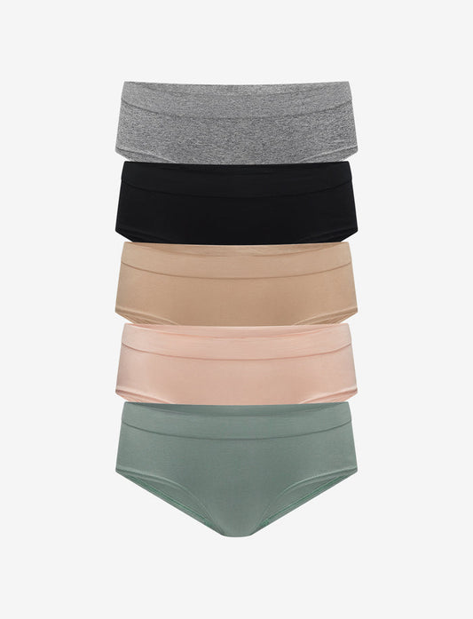 Form Seamless Hipster - 5 Pack