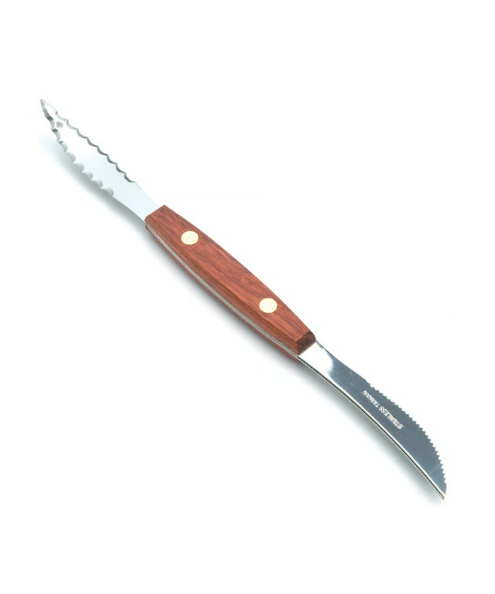 Fox Run Dual-Ended Grapefruit Knife