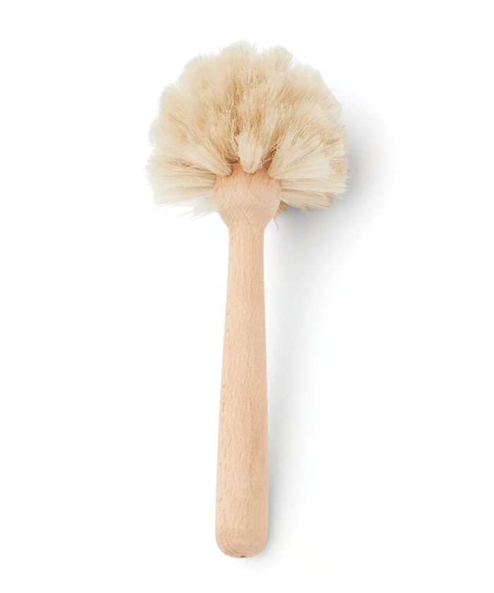 Fox Run Natural Horsehair Dish Brush