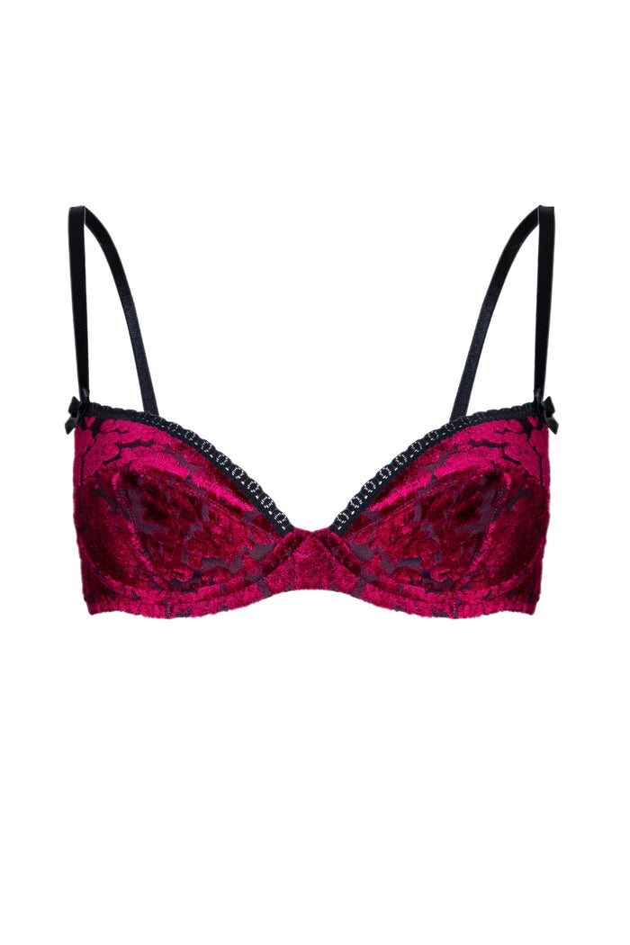 Francesca ruby bra