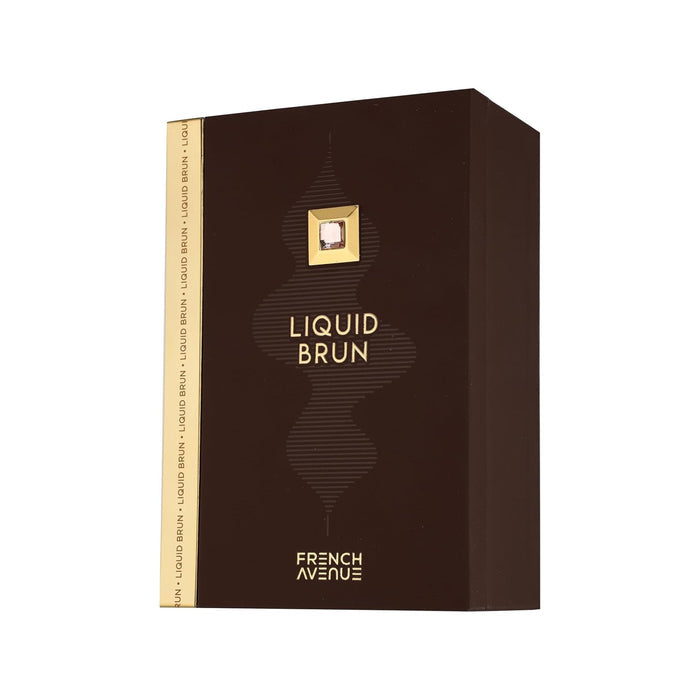 French Avenue Liquid Brun Eau De Parfum 100ml Spray