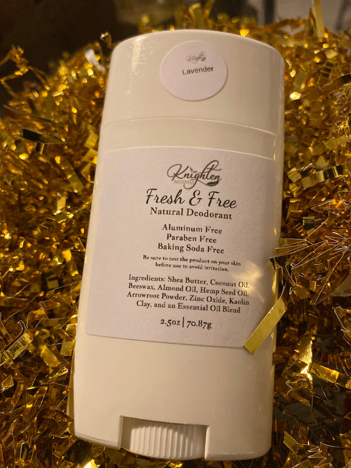 FRESH FEET FOOT DEODORANT