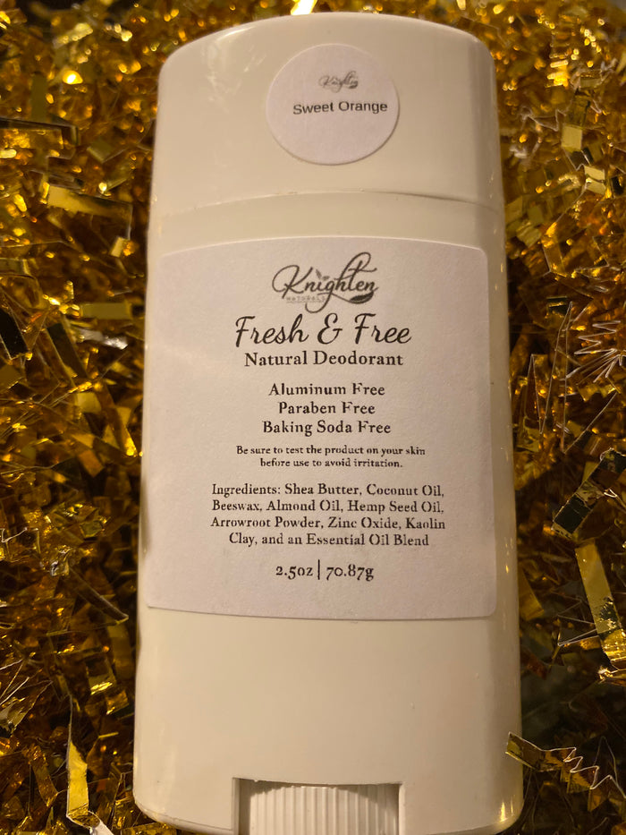 FRESH FEET FOOT DEODORANT