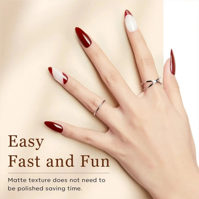 500 Pcs Full Cover Nail Tips Nail Tip MODELONES #