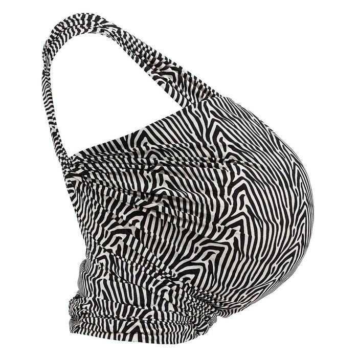 Gaia Carry Stretchy Baby Wrap Pure Tencel - Okapi - ebebek - Black Friday