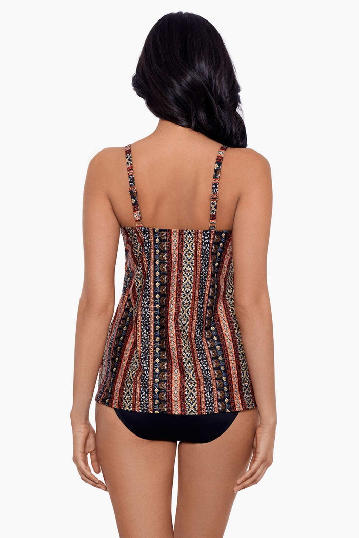 Gala Tankini Top in Zwina