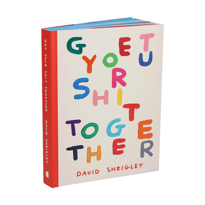 Get Your Shit Together | Paperback